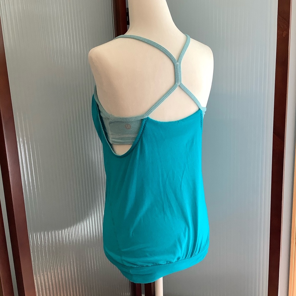 EUC Lululemon tank